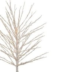 Northlight 5' White LED Lighted Christmas Twig Tree - Warm White Lights 8 Northlight 5' White LED Lighted Christmas Twig Tree - Warm White Lights -Christmas Trees Sales Store unnamed file 6663