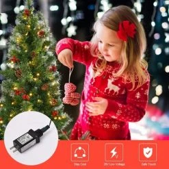 Costway 3ft Pre-Lit Christmas Entrance Tree In Urn w/ 40 LED Light Red Berries Pine Cone 16 Costway 3ft Pre-Lit Christmas Entrance Tree In Urn w/ 40 LED Light Red Berries Pine Cone -Christmas Trees Sales Store unnamed file 6676