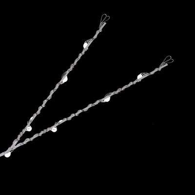 Northlight 6' LED Lighted White Birch Christmas Twig Tree - Pure White Lights 4 Northlight 6' LED Lighted White Birch Christmas Twig Tree - Pure White Lights - Image 4