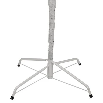 Northlight 6' LED Lighted White Birch Christmas Twig Tree - Pure White Lights 7 Northlight 6' LED Lighted White Birch Christmas Twig Tree - Pure White Lights - Image 7