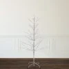 Northlight 4' LED Lighted White Birch Christmas Twig Tree - Pure White Lights