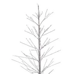 Northlight 4' LED Lighted White Birch Christmas Twig Tree - Pure White Lights -Christmas Trees Sales Store unnamed file 6722