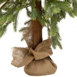 Northlight 47" Pine Tree with Jute Base Christmas Decoration 9 Northlight 47" Pine Tree with Jute Base Christmas Decoration -Christmas Trees Sales Store unnamed file 6877