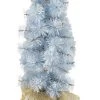 Arett Sales Allstate Floral 2' Unlit Winter Light Frosted Pine Artificial Christmas Tree