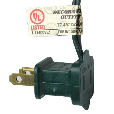 Allstate Floral 31" Prelit Artificial Christmas Tree Slim Lime Green Poinsettia Pine - Clear Lights 1 Allstate Floral 31" Prelit Artificial Christmas Tree Slim Lime Green Poinsettia Pine - Clear Lights