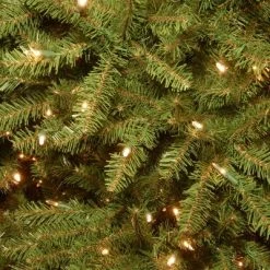 National Tree Company 6.5ft National Christmas Tree Company Dunhill Fir Artificial Christmas Tree 500ct Bulb Clear -Christmas Trees Sales Store unnamed file 693