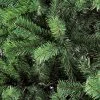 7ft Unlit Artificial Christmas Tree Full Forest Fir - Puleo