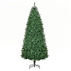 HOMCOM 7.5ft Tall Pre-lit Pine Artificial Christmas Tree with Realistic Branches, 450 Warm White LED Lights and 1146 Tips 9 HOMCOM 7.5ft Tall Pre-lit Pine Artificial Christmas Tree with Realistic Branches, 450 Warm White LED Lights and 1146 Tips -Christmas Trees Sales Store unnamed file 7037