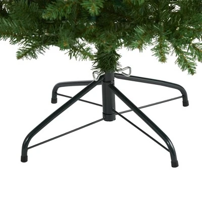 6ft Nearly Natural Pre-Lit LED Mountain Pine Artificial Christmas Tree Clear Lights 3 6ft Nearly Natural Pre-Lit LED Mountain Pine Artificial Christmas Tree Clear Lights - Image 3