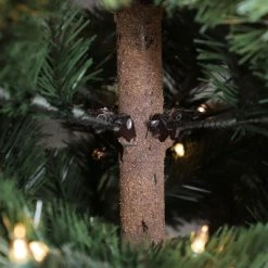 Primo International Puleo International 6.5 Foot Dans Mountain Fir Prelit Artificial Full Christmas Tree w/1,725 Branch Tips, 500 Clear Lights, Hinged Branches, & Stand 8 Primo International Puleo International 6.5 Foot Dans Mountain Fir Prelit Artificial Full Christmas Tree w/1,725 Branch Tips, 500 Clear Lights, Hinged Branches, & Stand -Christmas Trees Sales Store unnamed file 736