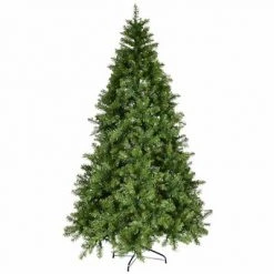 Tangkula 8' Spruce Hinged Tree Pre-Lit Artificial PVC Christmas Tree w/ 880 LED Lights 12 Tangkula 8' Spruce Hinged Tree Pre-Lit Artificial PVC Christmas Tree w/ 880 LED Lights -Christmas Trees Sales Store unnamed file 7396