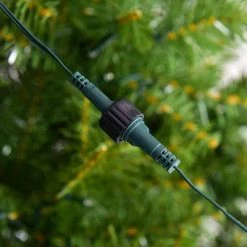 Tangkula 8' Spruce Hinged Tree Pre-Lit Artificial PVC Christmas Tree w/ 880 LED Lights 14 Tangkula 8' Spruce Hinged Tree Pre-Lit Artificial PVC Christmas Tree w/ 880 LED Lights -Christmas Trees Sales Store unnamed file 7398