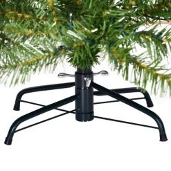 Tangkula 8' Spruce Hinged Tree Pre-Lit Artificial PVC Christmas Tree w/ 880 LED Lights 16 Tangkula 8' Spruce Hinged Tree Pre-Lit Artificial PVC Christmas Tree w/ 880 LED Lights -Christmas Trees Sales Store unnamed file 7400