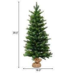 Tangkula 3' Tabletop Christmas Tree Pre-Lit Warm White LED Battery Operated w/ Lights & Timer 15 Tangkula 3' Tabletop Christmas Tree Pre-Lit Warm White LED Battery Operated w/ Lights & Timer -Christmas Trees Sales Store unnamed file 7408