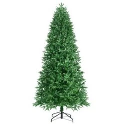 Tangkula Pre-Lit Christmas Tree Artificial Xmas Tree W/ Replaceable Dual Color LED Lights 22 Tangkula Pre-Lit Christmas Tree Artificial Xmas Tree W/ Replaceable Dual Color LED Lights -Christmas Trees Sales Store unnamed file 7421