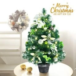 Tangkula 2ft Pre-lit Tabletop Christmas Tree Mini Artificial Evergreen Christmas Tree with Timer & Rich Ornaments 16 Tangkula 2ft Pre-lit Tabletop Christmas Tree Mini Artificial Evergreen Christmas Tree with Timer & Rich Ornaments -Christmas Trees Sales Store unnamed file 7430