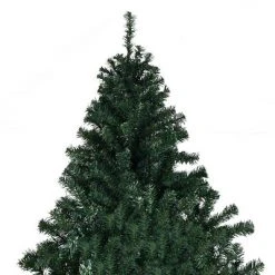 Tangkula 9' Artificial Christmas Tree PVC Material Metal Stand Holiday Decoration w/ 1000 LED Lights -Christmas Trees Sales Store unnamed file 7475