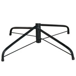 Tangkula 9' Artificial Christmas Tree PVC Material Metal Stand Holiday Decoration w/ 1000 LED Lights -Christmas Trees Sales Store unnamed file 7477