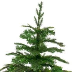 Northlight 6.5' Roosevelt Fir Artificial Christmas Tree - Unlit -Christmas Trees Sales Store unnamed file 755