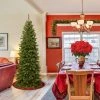 National Tree Company 6ft National Christmas Tree Company North Valley Spruce Pencil Artificial Christmas Tree