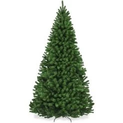 Best Choice Products Premium Spruce Artificial Christmas Tree w/ Easy Assembly, Metal Hinges & Foldable Base -Christmas Trees Sales Store unnamed file 7609