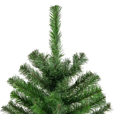 Northlight 6' Colorado Spruce 2-Tone Artificial Christmas Tree, Unlit 2 Northlight 6' Colorado Spruce 2-Tone Artificial Christmas Tree, Unlit - Image 2