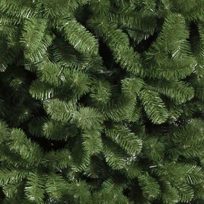 Northlight 7.5' Unlit Artificial Christmas Tree Green Spruce Upside Down Spruce Medium 1 Northlight 7.5' Unlit Artificial Christmas Tree Green Spruce Upside Down Spruce Medium