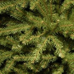 National Tree Company Unlit Full Dunhill Fir Artificial Christmas Tree -Christmas Trees Sales Store unnamed file 774