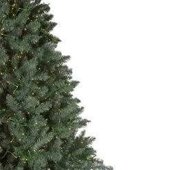 Northlight 7.5' Prelit Artificial Christmas Tree LED Grande Spruce - Dual Color Lights -Christmas Trees Sales Store unnamed file 7743