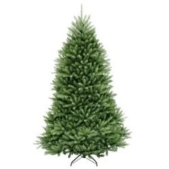 National Tree Company Unlit Full Dunhill Fir Artificial Christmas Tree -Christmas Trees Sales Store unnamed file 775