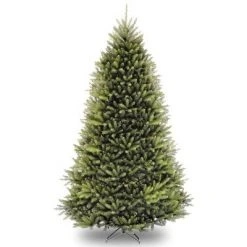National Tree Company Unlit Full Dunhill Fir Artificial Christmas Tree -Christmas Trees Sales Store unnamed file 777