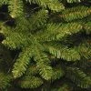 National Tree Company 7ft National Christmas Tree Company Kingswood Fir Artificial Slim Christmas Tree