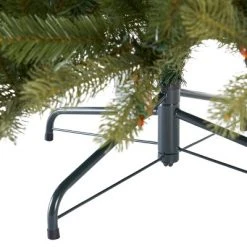 7ft Mixed Spruce Pre-Lit Full Artificial Christmas Tree Multicolored Lights - Christopher Knight Home -Christmas Trees Sales Store unnamed file 7790