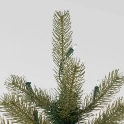 7.5ft Mixed Spruce Pre-Lit Full Artificial Christmas Tree Clear Lights - Christopher Knight Home -Christmas Trees Sales Store unnamed file 7797