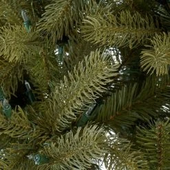 7.5ft Mixed Spruce Pre-Lit Full Artificial Christmas Tree Clear Lights - Christopher Knight Home -Christmas Trees Sales Store unnamed file 7798