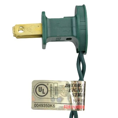 Northlight 4pc Artificial Christmas Tree Winter Spruce, Wreath and Garland Set 6.5' - Clear Lights 5 Northlight 4pc Artificial Christmas Tree Winter Spruce, Wreath and Garland Set 6.5' - Clear Lights - Image 5