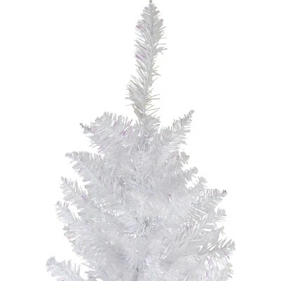 Northlight 6' Pencil White Spruce Artificial Christmas Tree - Unlit 2 Northlight 6' Pencil White Spruce Artificial Christmas Tree - Unlit - Image 2