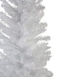 Northlight 6' Pencil White Spruce Artificial Christmas Tree - Unlit 5 Northlight 6' Pencil White Spruce Artificial Christmas Tree - Unlit -Christmas Trees Sales Store unnamed file 7864