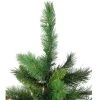 Northlight 3' Prelit Artificial Christmas Tree New Carolina Spruce - Clear Lights