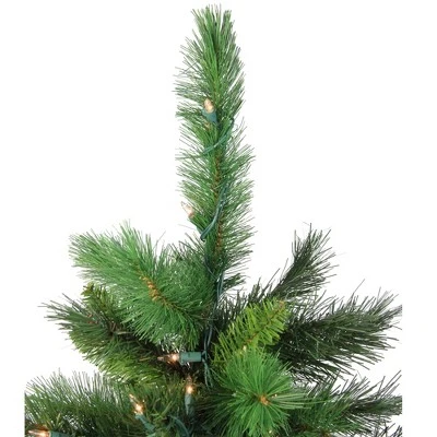 Northlight 3' Prelit Artificial Christmas Tree New Carolina Spruce - Clear Lights 1 Northlight 3' Prelit Artificial Christmas Tree New Carolina Spruce - Clear Lights