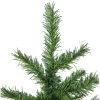 Northlight 3' Unlit Potted Artificial Christmas Tree Medium Norway Spruce