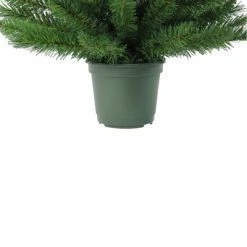 Northlight 3' Unlit Potted Artificial Christmas Tree Medium Norway Spruce -Christmas Trees Sales Store unnamed file 7901