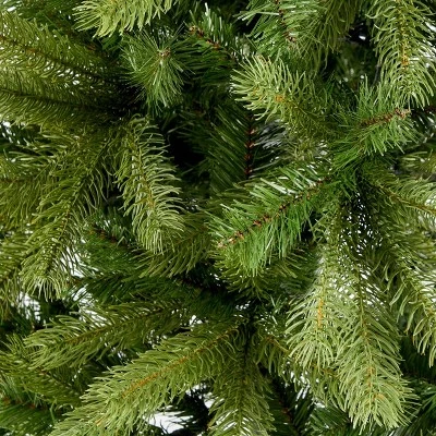 4.5ft Mixed Spruce Artificial Christmas Tree - Christopher Knight Home 3 4.5ft Mixed Spruce Artificial Christmas Tree - Christopher Knight Home - Image 3