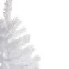 Northlight 4' Icy White Spruce Artificial Christmas Tree - Unlit
