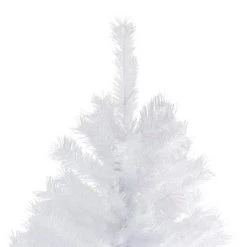 Northlight 6' Icy White Iridescent Spruce Artificial Christmas Tree - Unlit 5 Northlight 6' Icy White Iridescent Spruce Artificial Christmas Tree - Unlit -Christmas Trees Sales Store unnamed file 7981