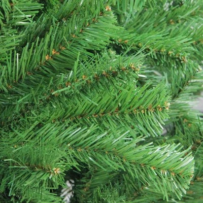 Northlight 7.5' Waterton Spruce Medium Artificial Christmas Tree - Unlit 1 Northlight 7.5' Waterton Spruce Medium Artificial Christmas Tree - Unlit