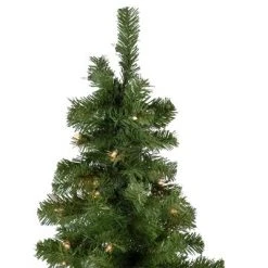Northlight 7.5' Pre-Lit Hazelton Spruce Pencil Artificial Christmas Tree, Clear Lights 7 Northlight 7.5' Pre-Lit Hazelton Spruce Pencil Artificial Christmas Tree, Clear Lights -Christmas Trees Sales Store unnamed file 8027