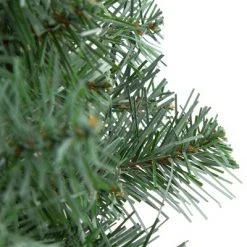 Northlight 7.5' Colorado Blue Spruce Artificial Christmas Tree, Unlit