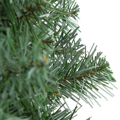 Northlight 7.5' Colorado Blue Spruce Artificial Christmas Tree, Unlit 1 Northlight 7.5' Colorado Blue Spruce Artificial Christmas Tree, Unlit