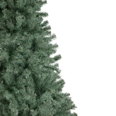 Northlight 7.5' Colorado Blue Spruce Artificial Christmas Tree, Unlit 2 Northlight 7.5' Colorado Blue Spruce Artificial Christmas Tree, Unlit - Image 2
